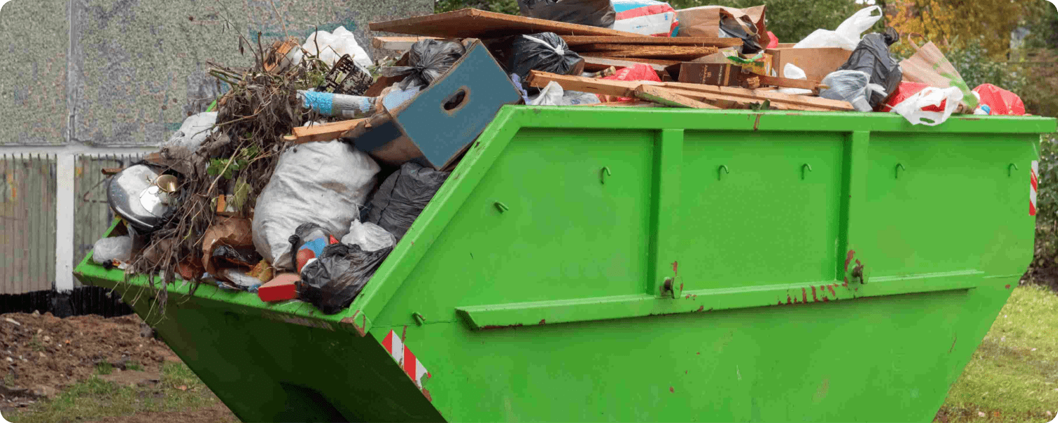 Cleanaway Skip Bins