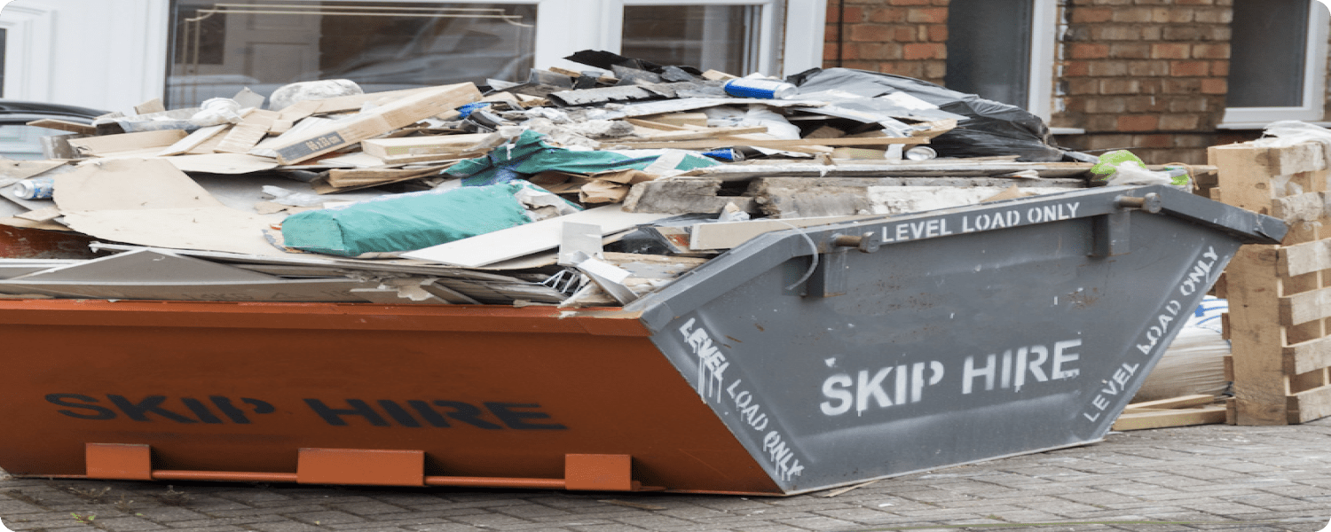builders waste removal Brisbane