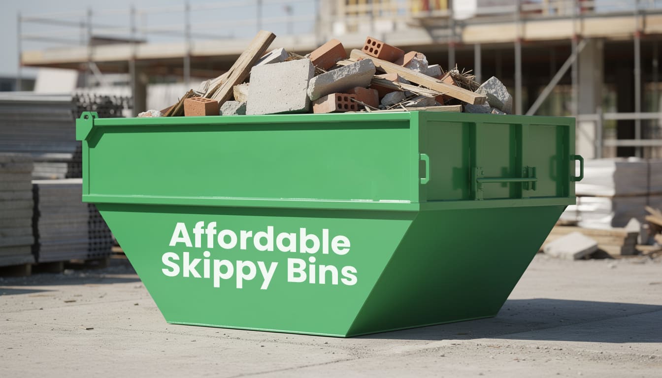 skip bin hire logan